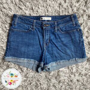 Women's Jean Shorts